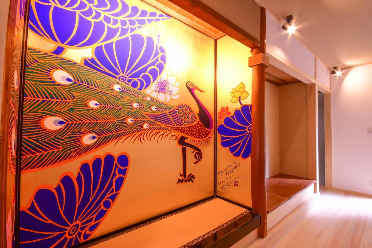 Koyasan Shukubo Saizenin Hotell Exteriör bild