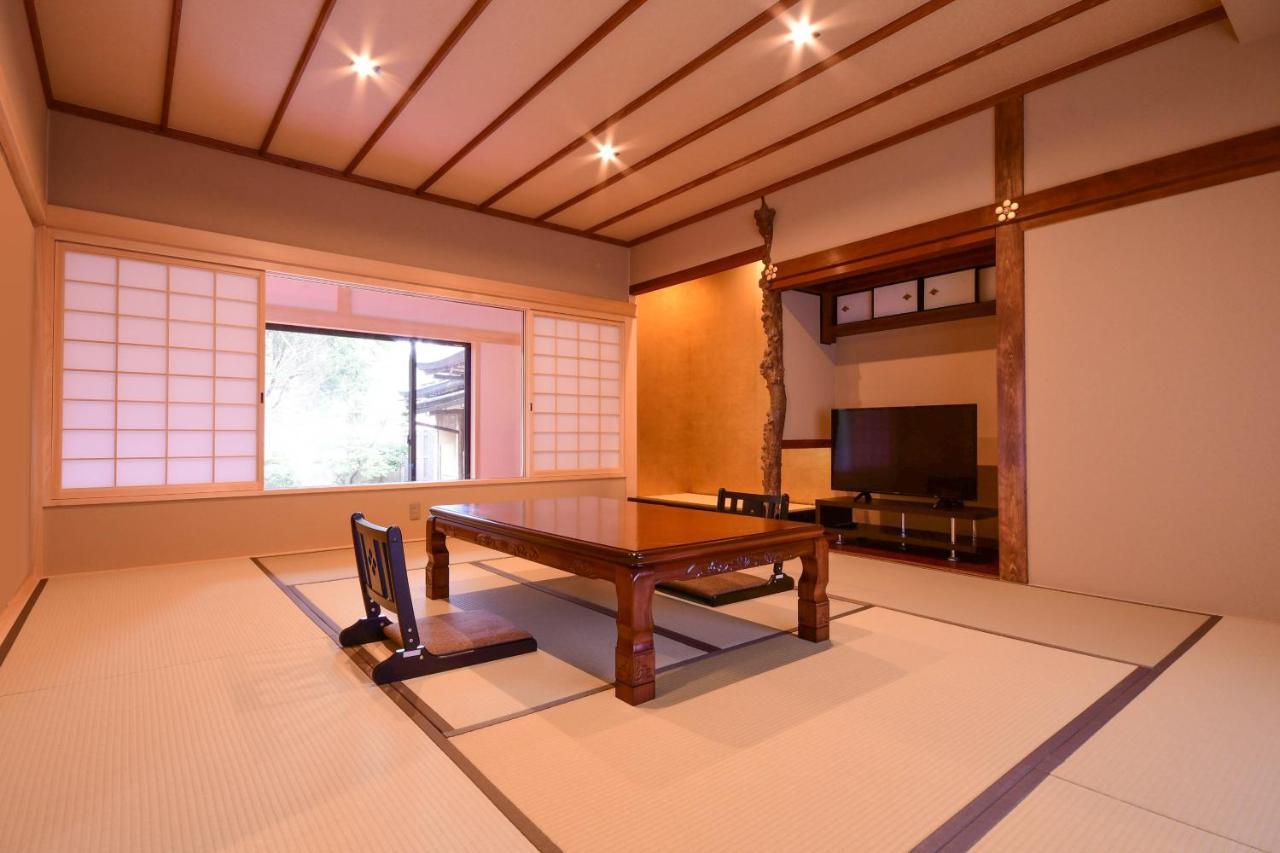 Koyasan Shukubo Saizenin Hotell Exteriör bild
