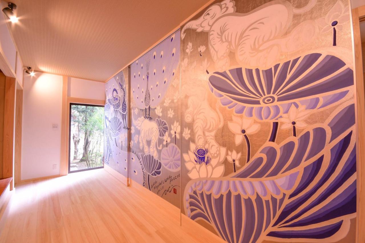 Koyasan Shukubo Saizenin Hotell Exteriör bild