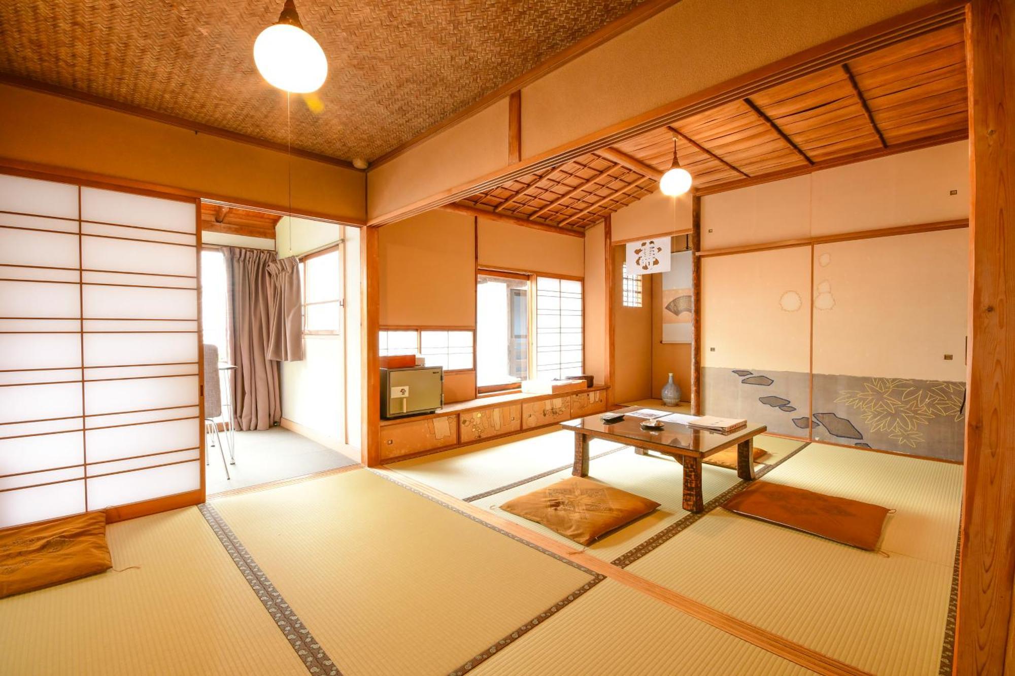 Koyasan Shukubo Saizenin Hotell Exteriör bild