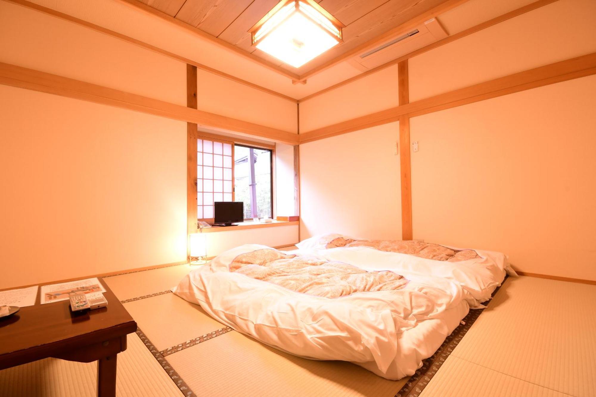 Koyasan Shukubo Saizenin Hotell Exteriör bild