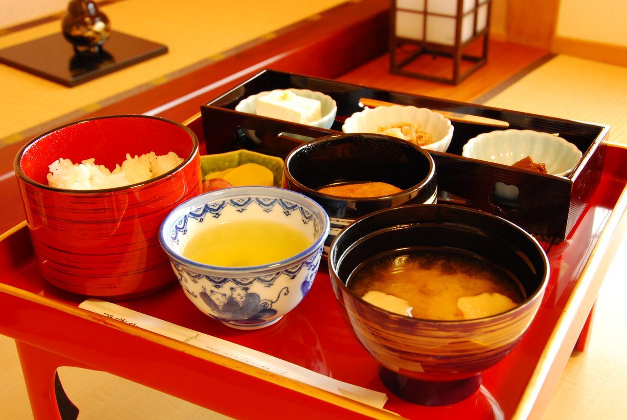 Koyasan Shukubo Saizenin Hotell Exteriör bild