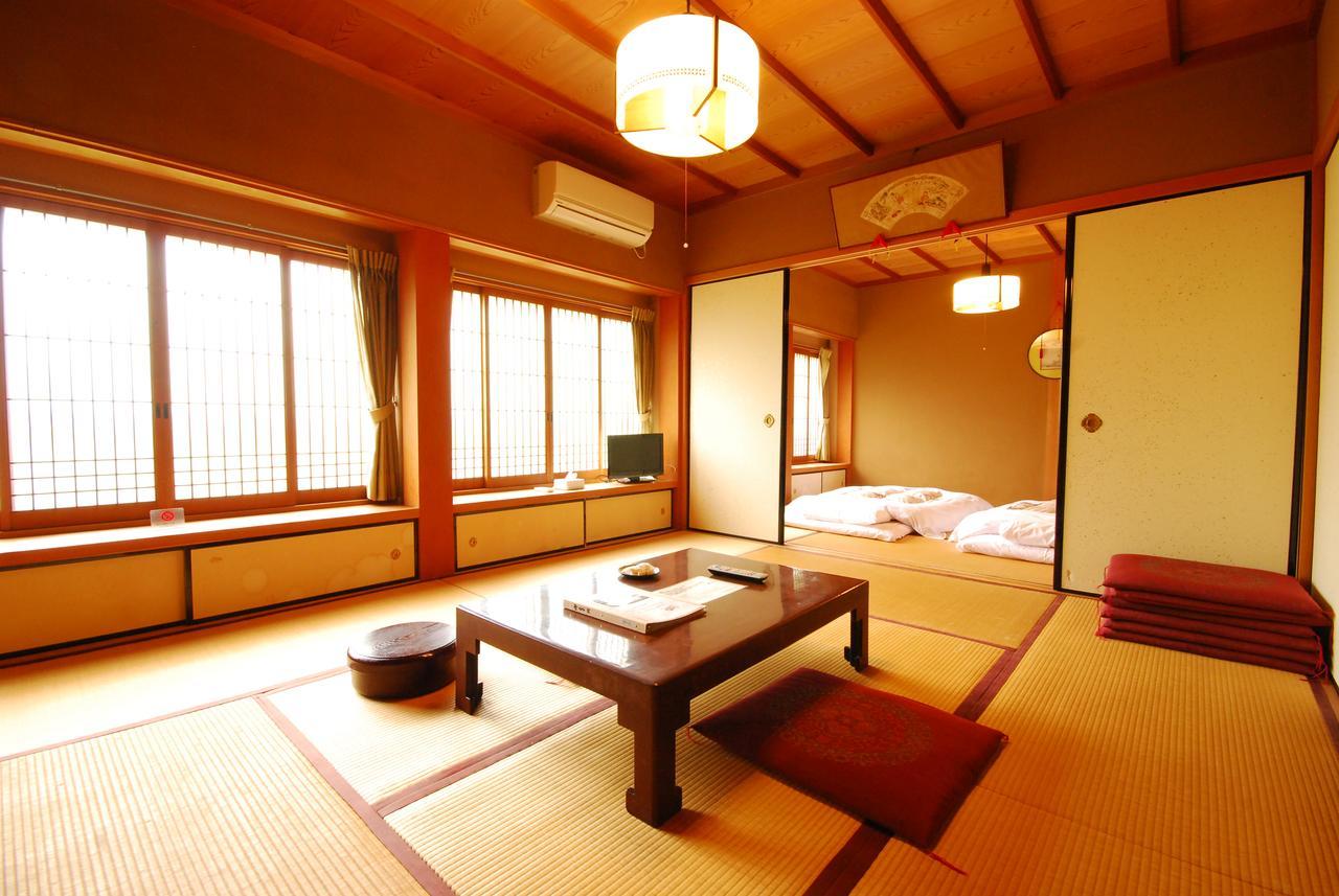 Koyasan Shukubo Saizenin Hotell Exteriör bild