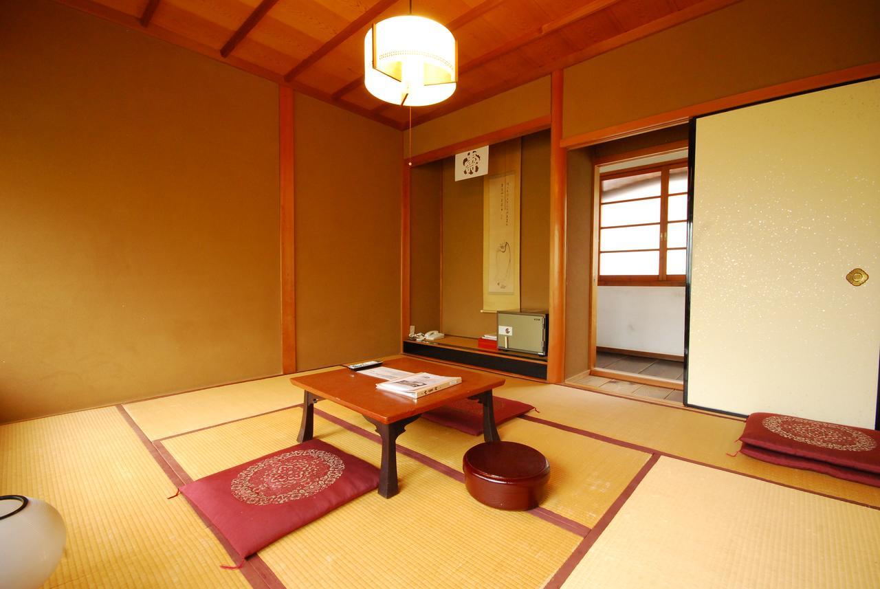Koyasan Shukubo Saizenin Hotell Exteriör bild