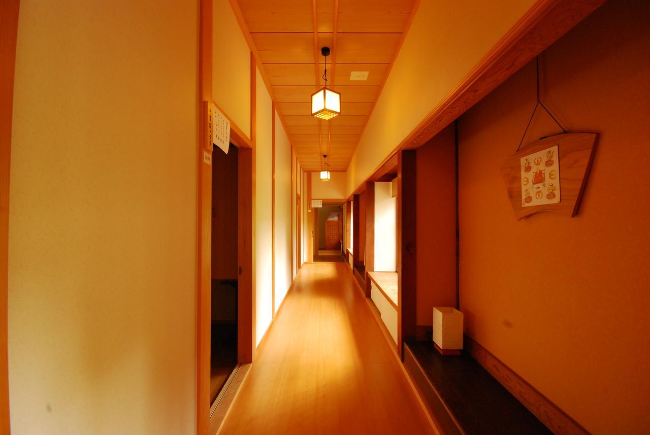 Koyasan Shukubo Saizenin Hotell Exteriör bild