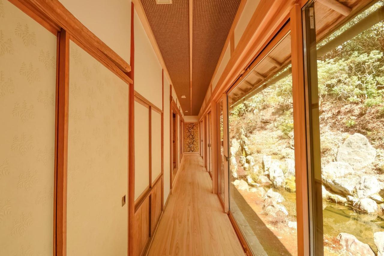 Koyasan Shukubo Saizenin Hotell Exteriör bild