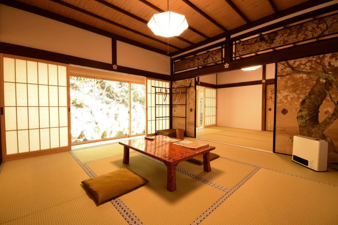 Koyasan Shukubo Saizenin Hotell Exteriör bild
